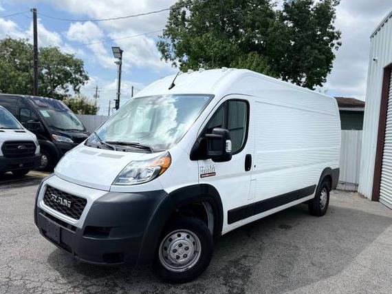 RAM PROMASTER 2500 2022 3C6LRVDG0NE125061 image